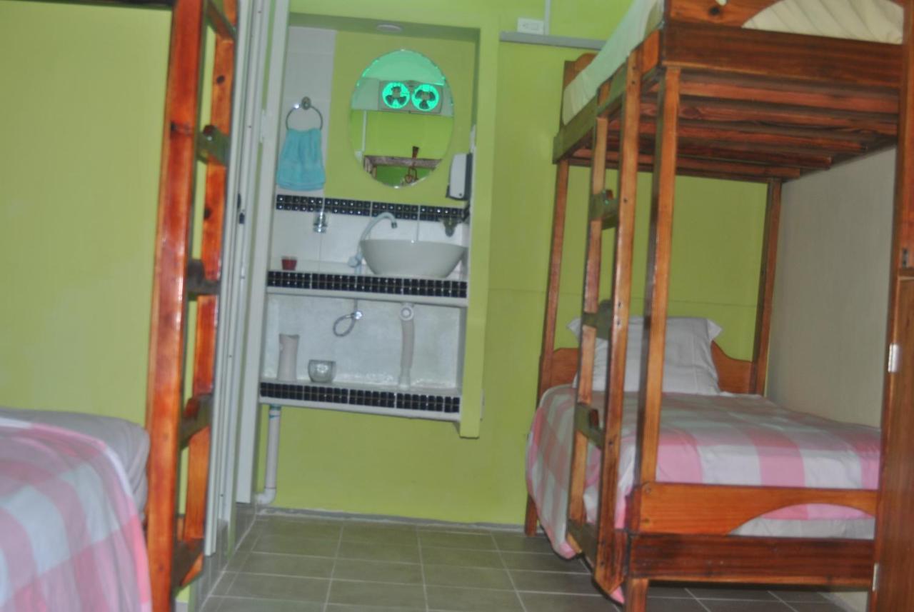 Hostel Eco Punta Cana Bagian luar foto